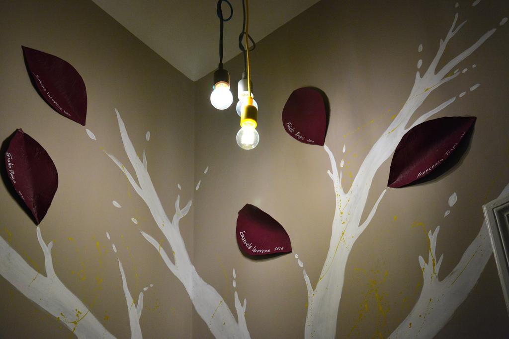 L'Albero Di Famiglia Apartment Matera Exterior foto